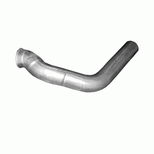 Exhaust pipe for - for, iveco