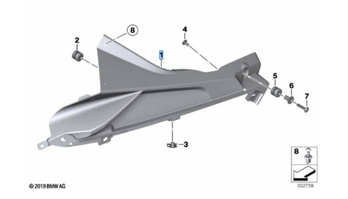 Genuine bmw s1000rr - genuine,