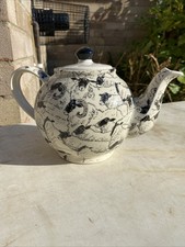Paul Cardew Design Black Sheep Teapot Rare 
