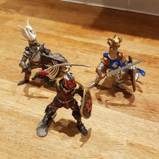 Papo Knights Figures Medieval