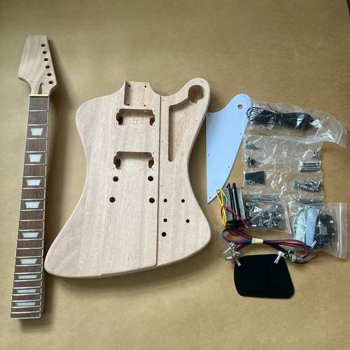 Firebird diy electric guitar - diy,