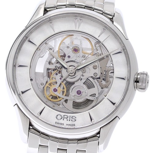 Oris artelier 7591 - oris, date