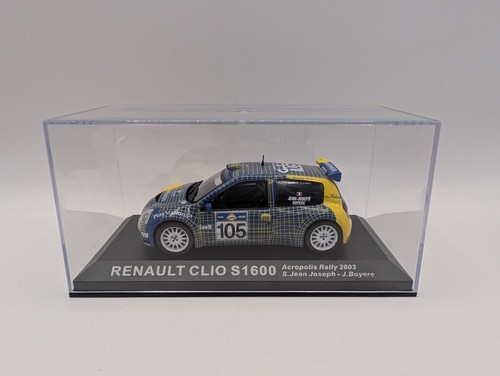2003 renault clio s1600 - 2003,