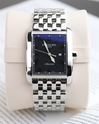 Raymond weil gent wristwatch - raymond,