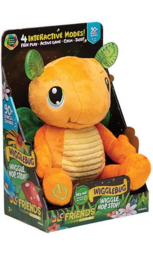 Playskool glo friends - playskool,
