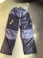 NEW STIHL CLASSIC CHAINSAW