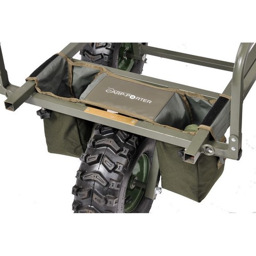 Carp porter panniers - carp,