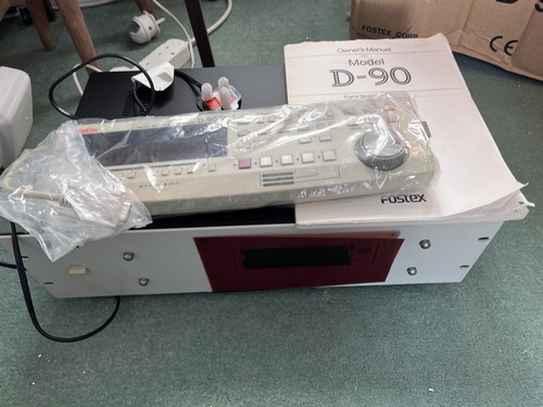 Fostex digital 8 track - 90,