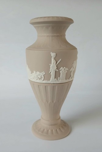 Wedgwood jasperware flower - jasperware,