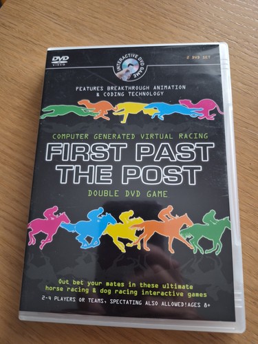 First past the post race - the,