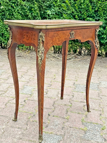Table antique louis - table, xv
