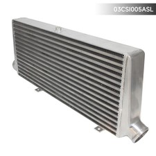 Intercooler For Toyota Starlet GT E82 90-95 Glanza EP91 96-99 1.3L Engine Silver