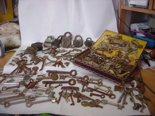 Massive job lot - job,