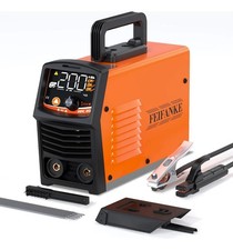 FEIFANKE ARC200 Stick Welder 200A 240V 3-in-1 IGBT Inverter MMA E-Hand/Lift TIG