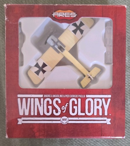 Ares wings glory - wings,