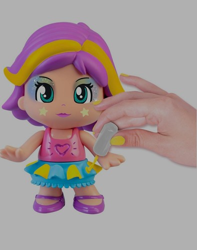 Pinypon pop make up 17 - 17, cm