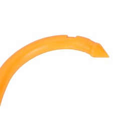10Pcs Nylon Bull Nose Ring