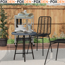 Bistro Table Wood plastic