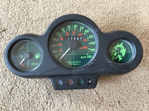 Peugeot speedfight 100 - ,