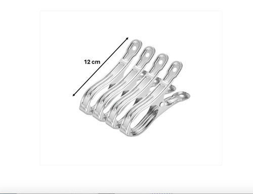 Pegs laundry jumbo 12cm beach - pegs,
