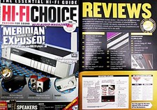 HI-FI CHOICE  MARANTZ SA7001