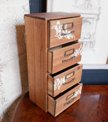 New vintage retro - new, industrial