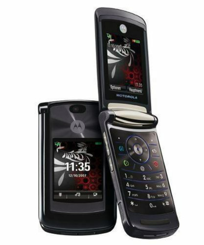 Motorola razr2 retro flip - motorola, v8