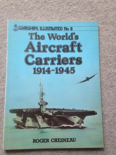 The world aircraft carriers - aircraft,