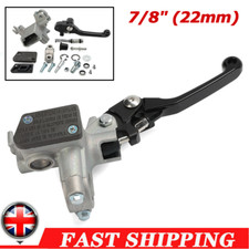 Front Brake Master Cylinder