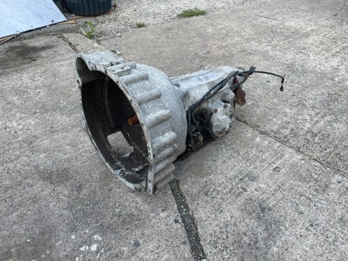 Jaguar gearbox xj6 series - xj6,