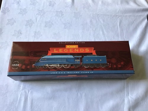 Hornby legends r2973 - hornby,