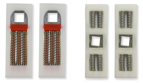 Door handle spring cassette - handle, 1