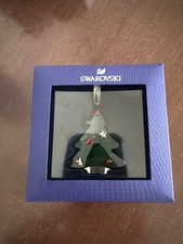 Swarovski christmas tree