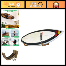Surfboard Wall Rack for