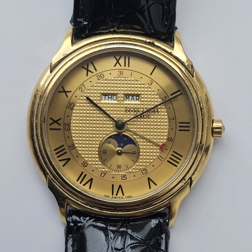 Favre leuba triple date - favre,