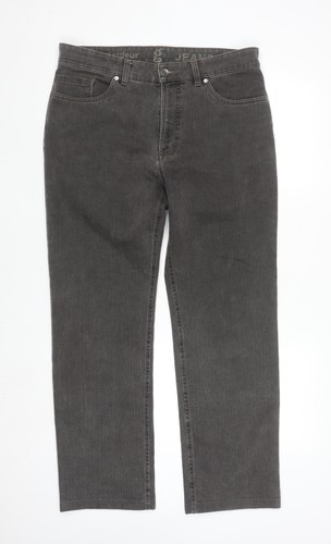 Gardeur men grey straight - grey,
