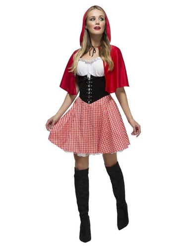 Smiffys red riding hood - smiffys,