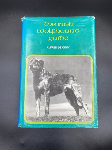 The irish wolfhound - the,