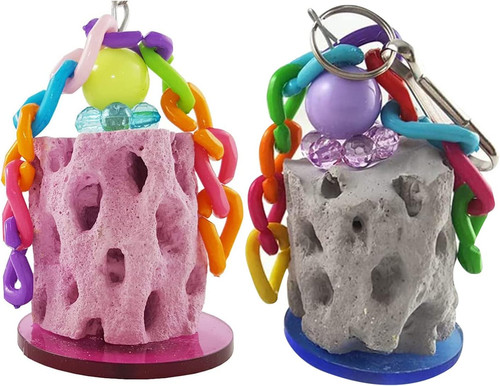 Pcs parrot chew toy - 2,