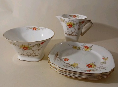 Vintage standard china - vintage, set