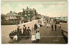 Kent, Deal, Parade and