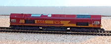DAPOL N GAUGE - CLASS 66
