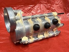 VINTAGE TAMIYA ORIGINAL TOYOTA HILUX BLAZING BLAZER 3 SPEED GEARBOX HARDLY USED 