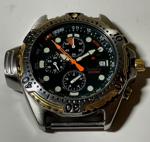 Citizen promaster aqualand - promaster,