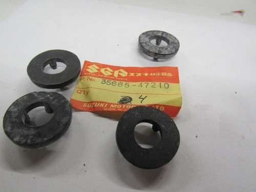 Qty4 new genuine suzuki - genuine,