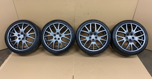 Maserati 4200 gransport bbs - gransport, gt
