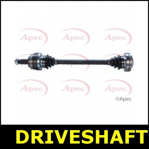 Driveshaft rear for - driveshaft, bmw
