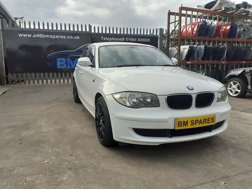 Bmw e87 series - bmw, n43