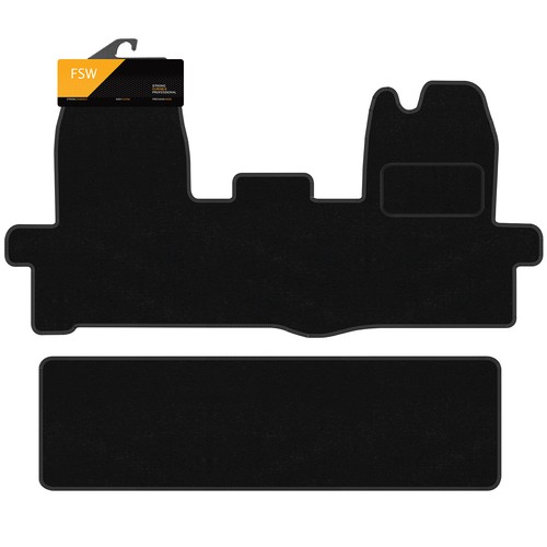 Van floor mats - van, ford