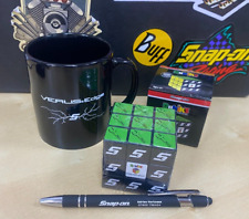 Snap-On Branded Rubiks Cube
